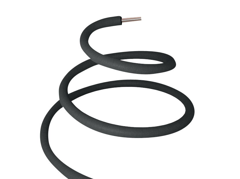 Трубка теплоизоляционная Energoflex Black Star 10/6-2 м (3/8) EFXT010062BS