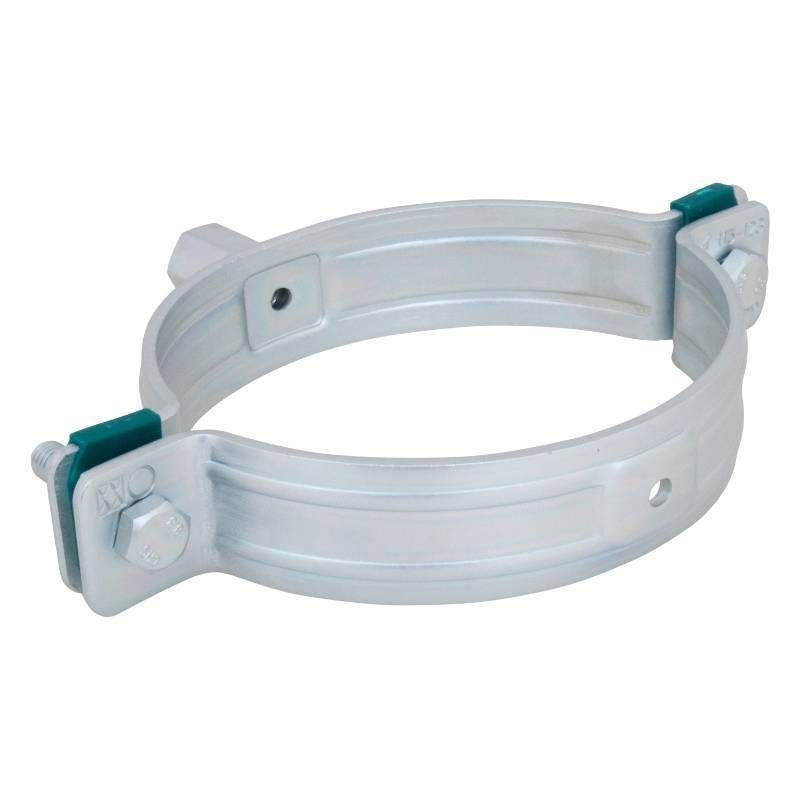 Хомут для труб усиленный Walraven BIS HD1501 M8/10 15-19 мм с вкладышем EPDM BUP 33138019