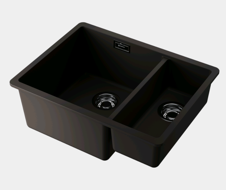 Кухонная мойка OMOIKIRI Kata 55 550x420 мм espresso 4997500