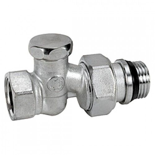 Клапан угловой отсечной Giacomini 3/8 R16X032