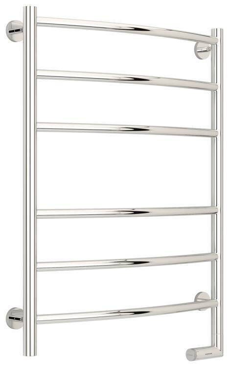 Полотенцесушитель электрический Сунержа Галант 2.0 800x600 мм ТЭН справа сталь 0052018060