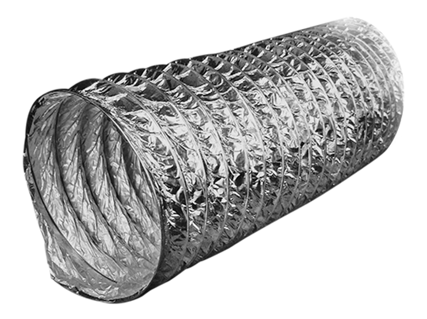 Воздуховод гибкий неизолированный Ballu BFA 127 мм х 10 м 1036296