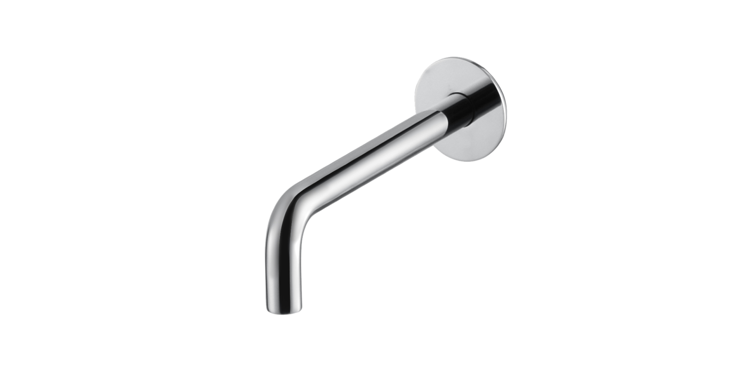 Излив настенный Boheme Fusion 19.1 см хром 625-CR