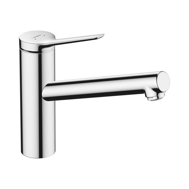 Смеситель для кухни Hansgrohe Zesis M33 150 хром 74802000