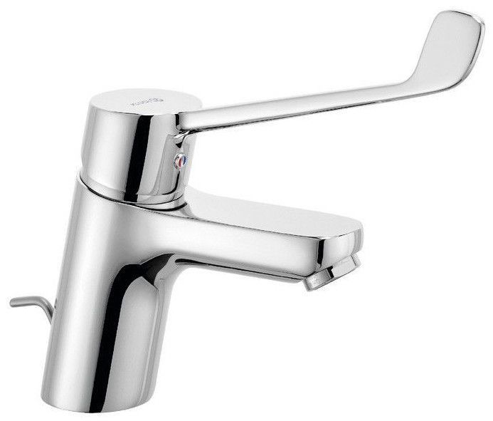 Смеситель для раковины Kludi Pure & Easy хром 372870565