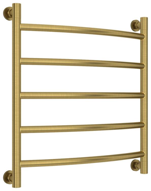 Полотенцесушитель водяной Сунержа Галант+ 600x600 мм состаренная латунь 05102006060