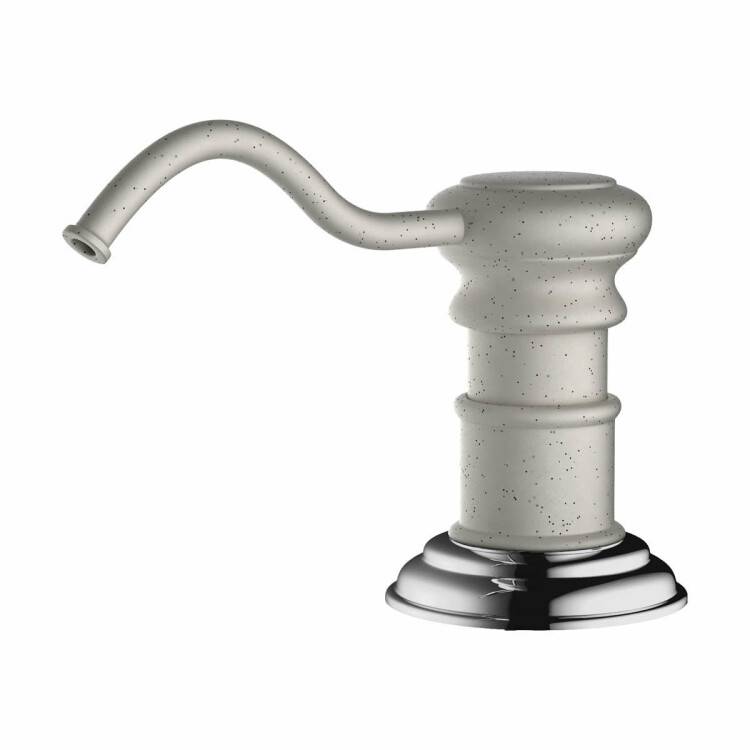 Дозатор для жидкого мыла OMOIKIRI OM-01 эверест 4995016