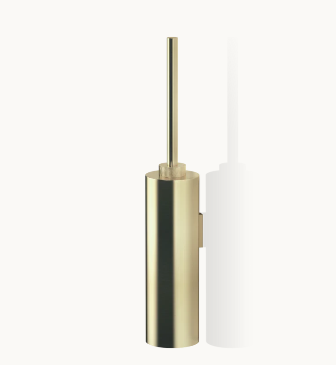Ершик настенный Decor Walther Club WBG 80x80x460 мм матовое золото 0855282