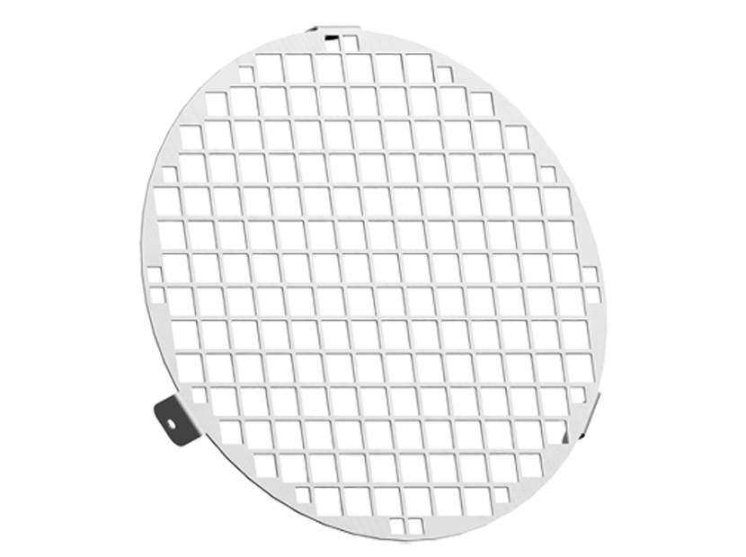 Решетка наружная Shuft PG 250 защитная оцинкованная PG 250