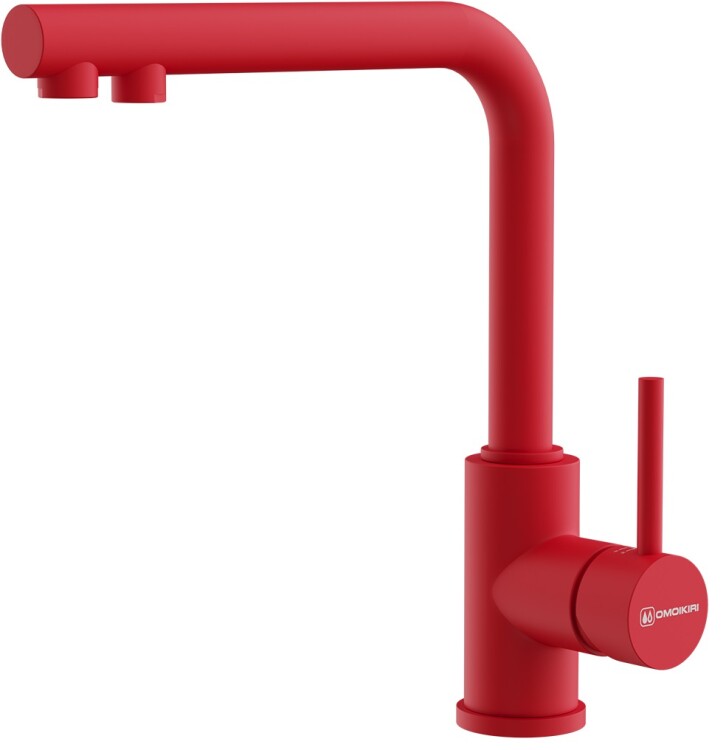 Смеситель для кухни OMOIKIRI Nakagawa 2 PLUS Toscana 4994445