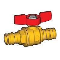 Кран шаровой Giacomini GX 20x20 мм пресс-пресс GX651Y004