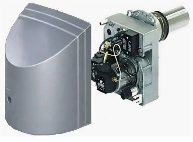 Горелка жидкотопливная Viessmann Vitoflame 200 VEKI 63 кВт 7423950