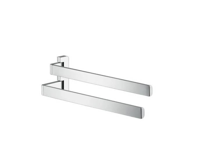 Полотенцедержатель AXOR Universal Circular 409 мм полированное золото 42821990