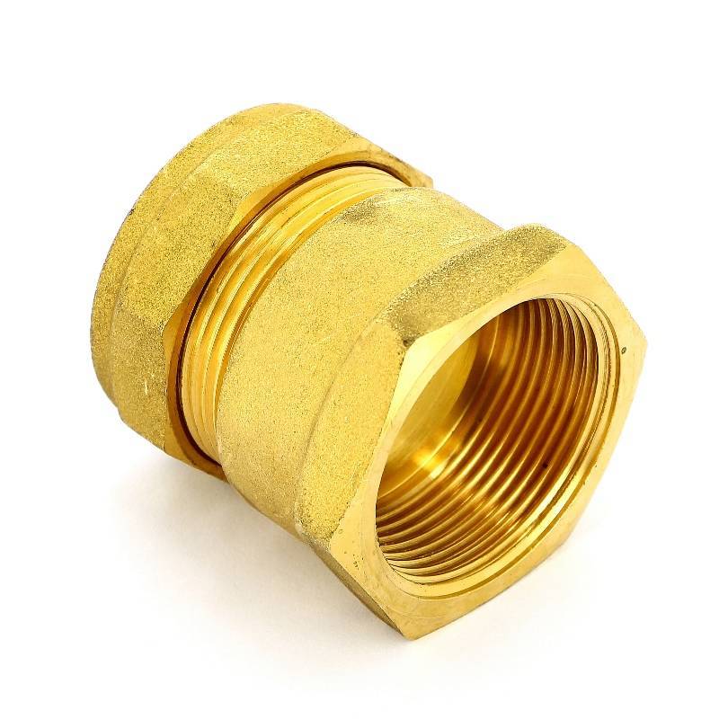 Муфта обжимная Tiemme 1100 с внутренней резьбой 42х1 1/2 1100099