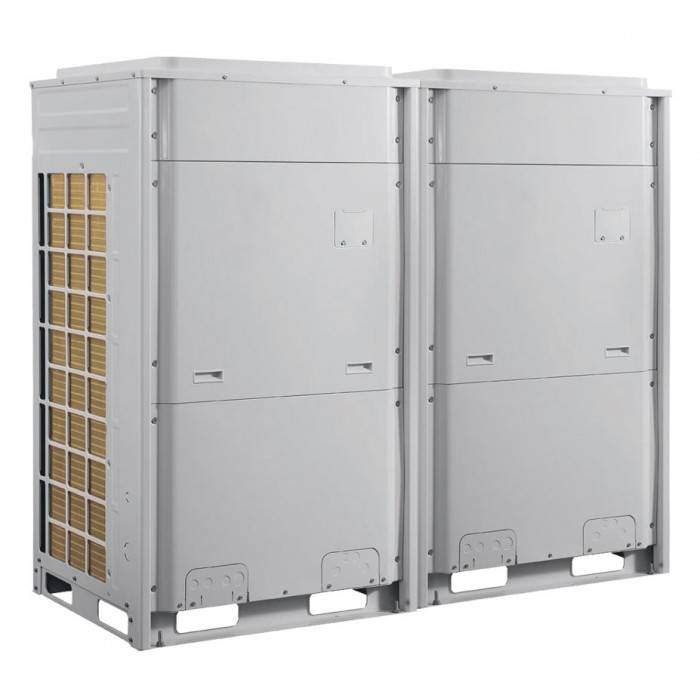 Чиллер General Climate GM450/3N1HR охлаждение 45 кВт обогрев 50 кВт GM450/3N1HR