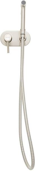 Гигиенический душ со смесителем Allen Brau Priority с внутренней частью никель 5.31005-BN