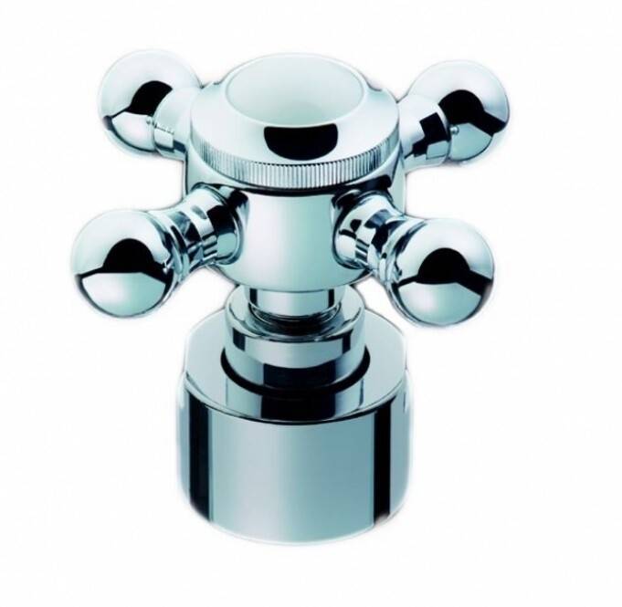 Маховик для вентиля DREAMWORKS M30x1.5 хромированный 1168252