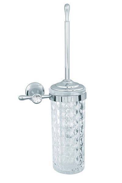 Ершик для туалета Boheme Puro подвесной хром 10711