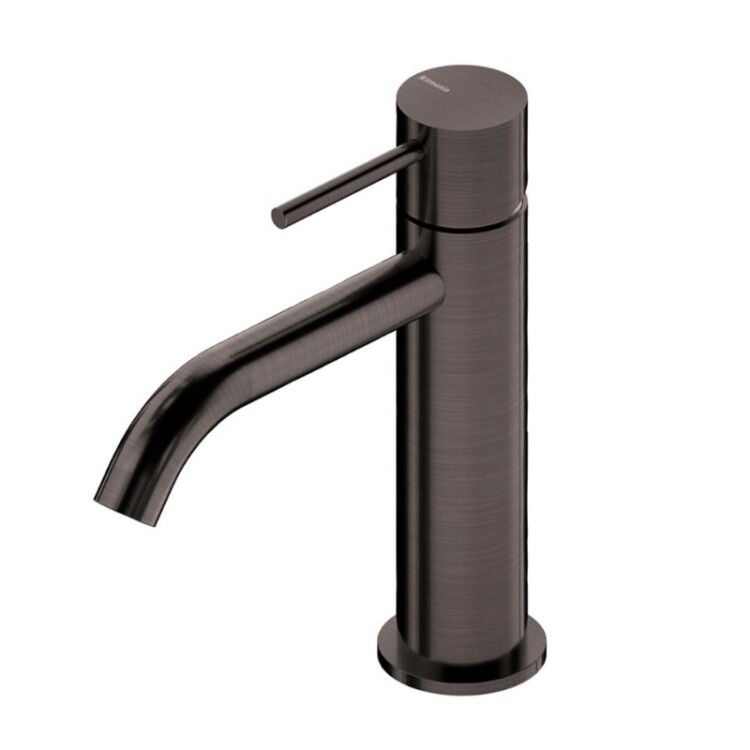 Смеситель для раковины Ritmonio Diametro35 S Brushed Black Chrome PR52AA201BLX