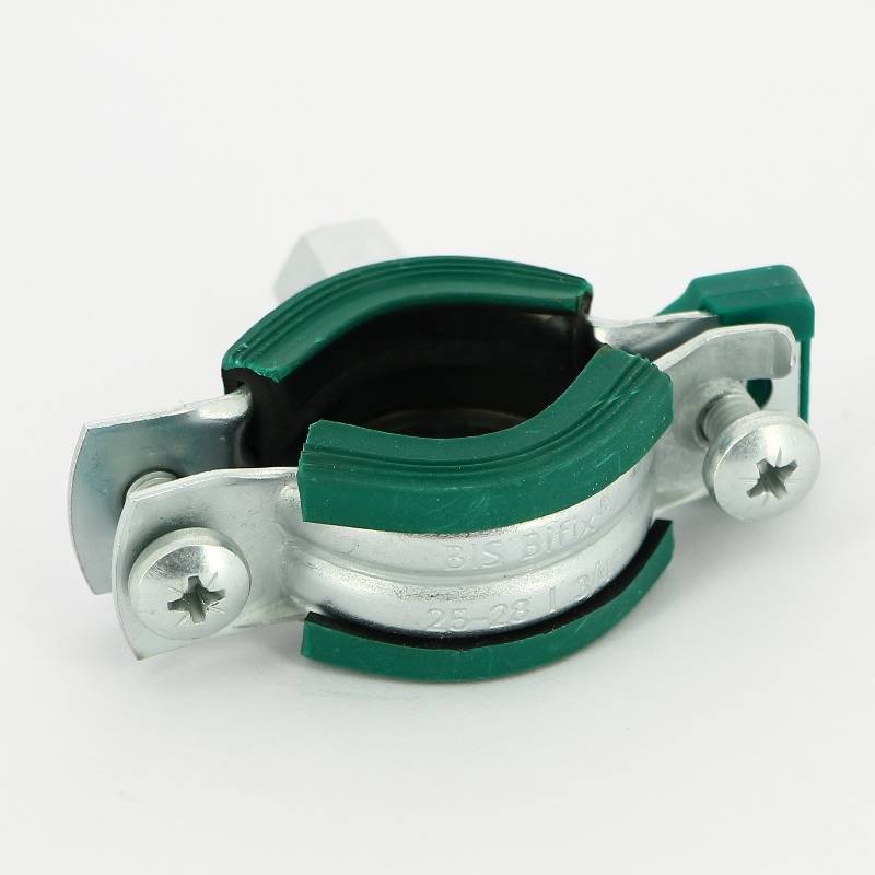 Хомут Walraven BIS Bifix G2 M8/M10 3/4 (25-28 мм) с уплотнителем EPDM 31085028