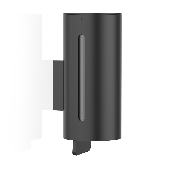 Дозатор для жидкого мыла Decor Walther DW 478 настольный черный матовый 0862960