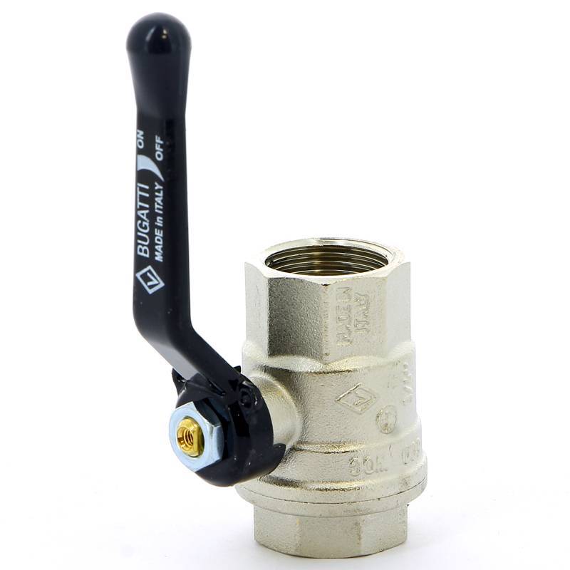 Кран шаровой Bugatti Oregon 300 ВВ рычаг 3/4 03000169