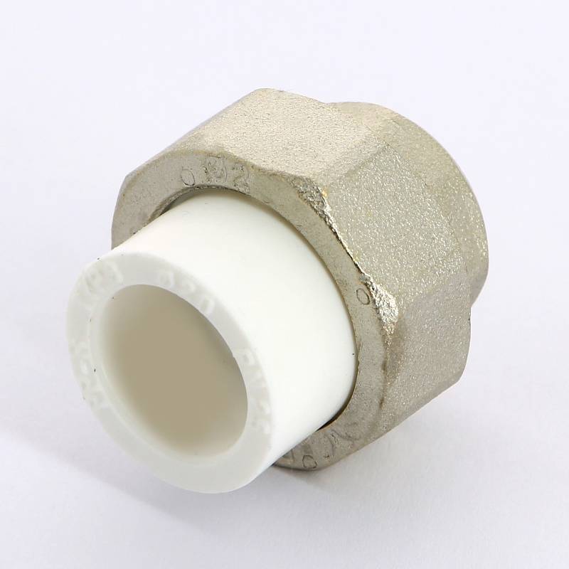 Муфта разборная Pro Aqua полипропиленовая ВР 20 мм x 1/2 PA20008