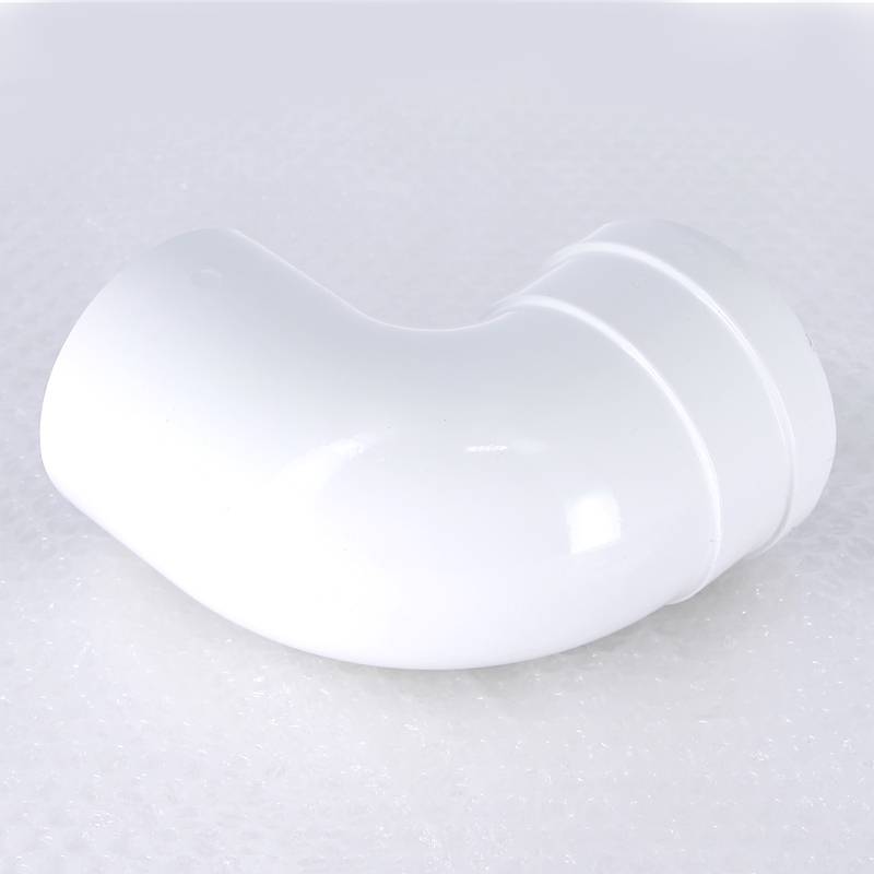 Отвод Baxi 90° d=80 мм для труб с изоляцией KHG714105110