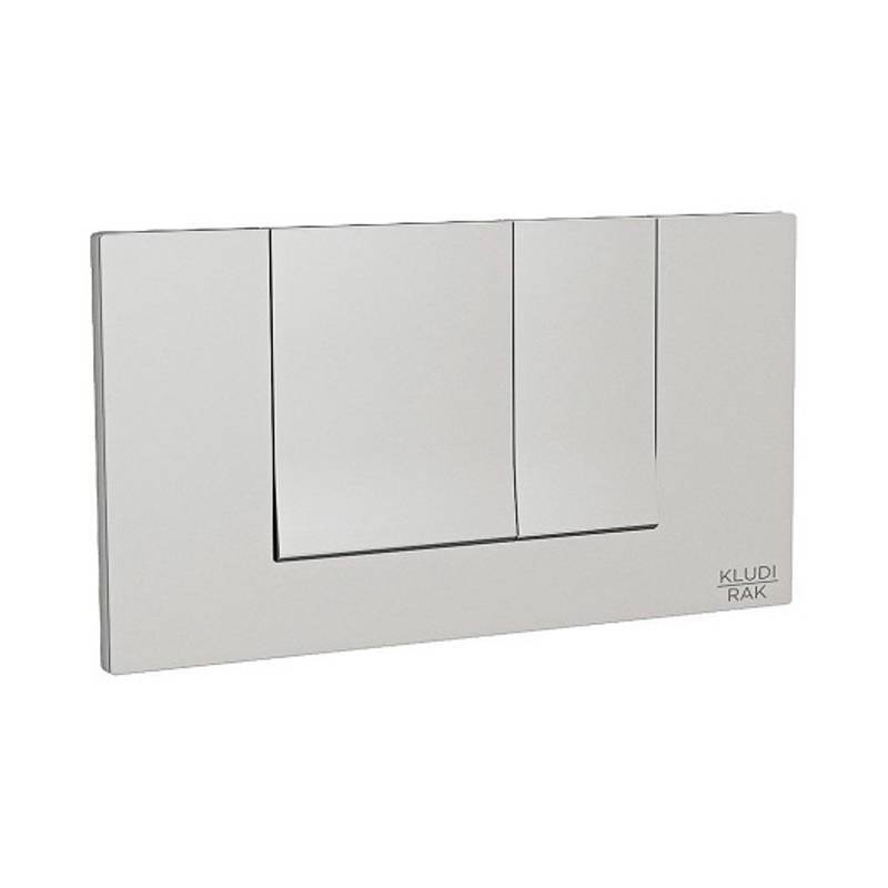 Инсталляция для унитаза Kludi RAK с клавишей смыва хром RAK80000K