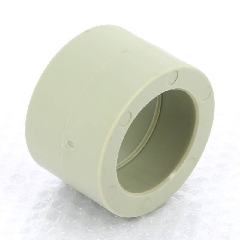 Муфта полипропиленовая FV-Plast 63 мм сварка 201063