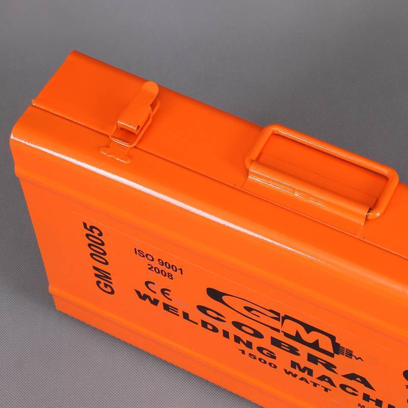 Аппарат для сварки полипропиленовых труб GM Cobra GM 0005 W16.090FSET