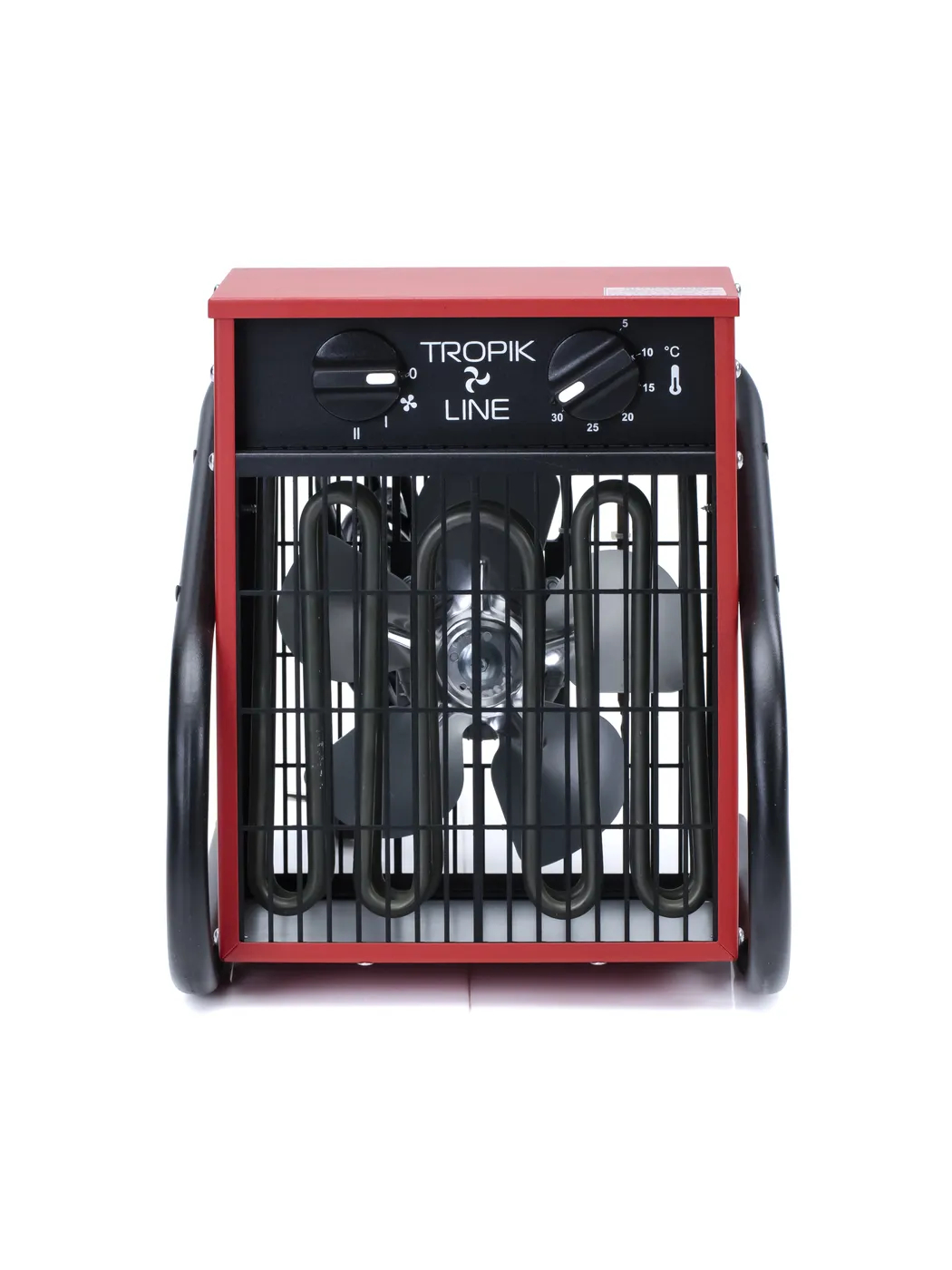 Тепловая пушка электрическая Tropik ТПЦ-3 3 кВт ТПЦ-3