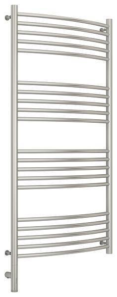 Полотенцесушитель электрический Сунержа Богема 3.0 600x1200 мм левый сатин 071-5802-1260