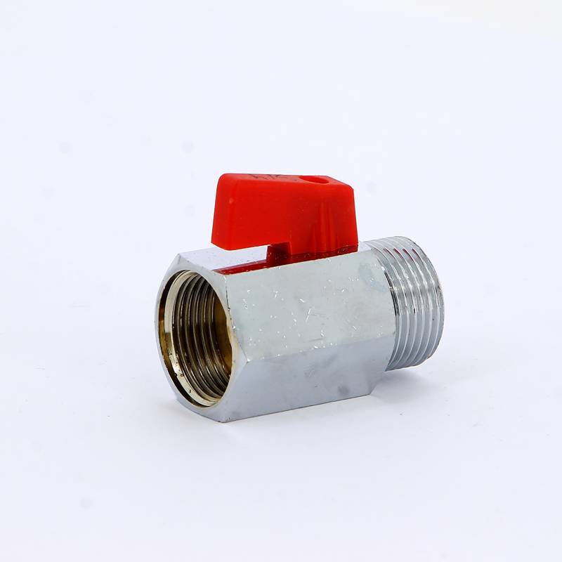 Кран шаровой ITAP MINI НВ флажок 3/4 1260034