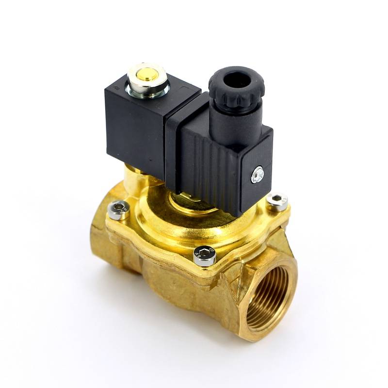 Клапан соленоидный Emmeti 3/4 220 В нормально открытый 00306212