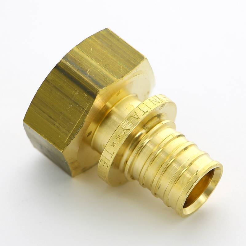 Муфта аксиальная Uni-Fitt 20x3/4 ВР 741G7300