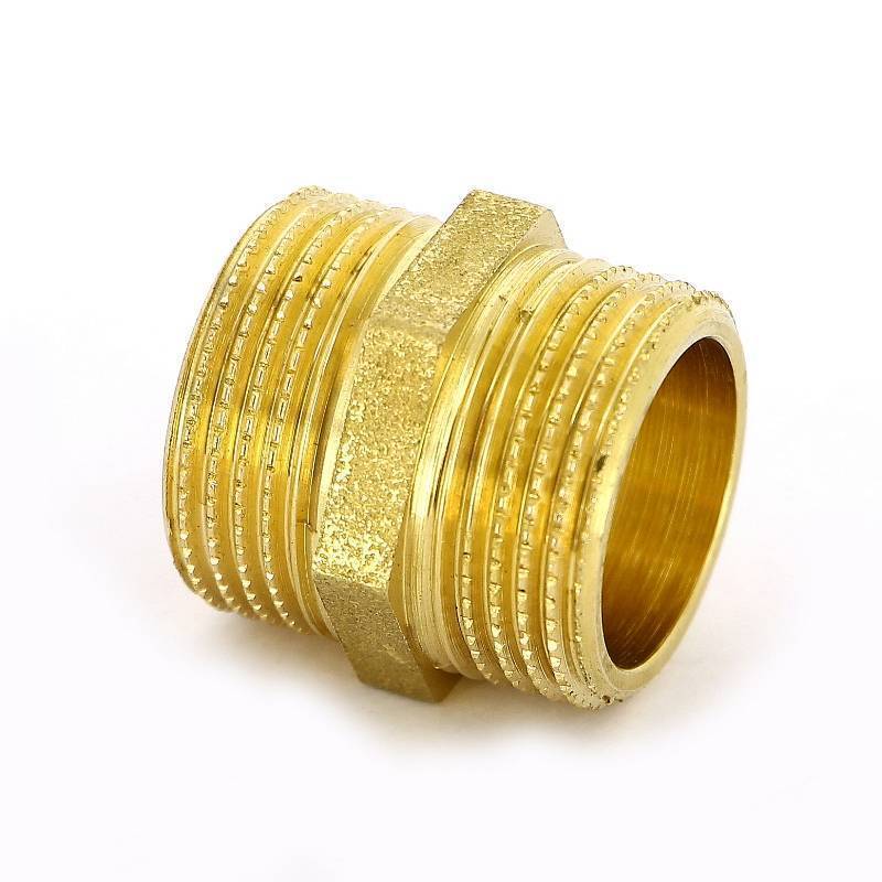 Ниппель резьбовой Tiemme 1500 3/4 дюйма НН 1500008