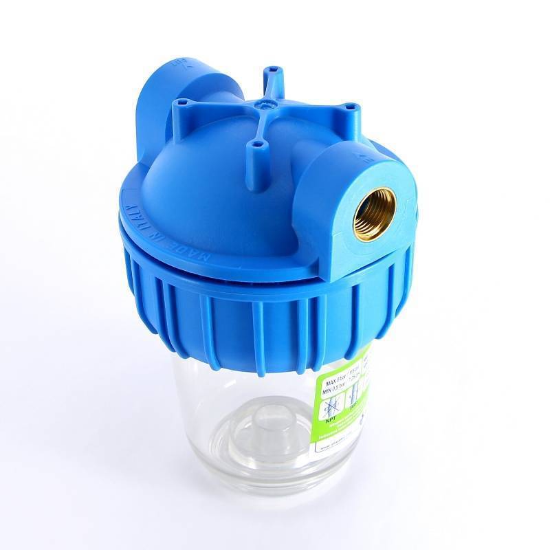 Корпус фильтра Atlas Filtri 5 Plus 1/2 3P SX ZA107T111