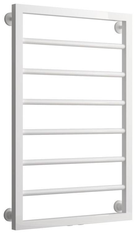 Полотенцесушитель водяной Сунержа Канцлер 500x800 мм белый 1202548050