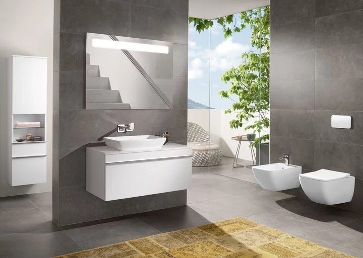 Раковина на столешницу Villeroy & Boch Venticello 41135501.0