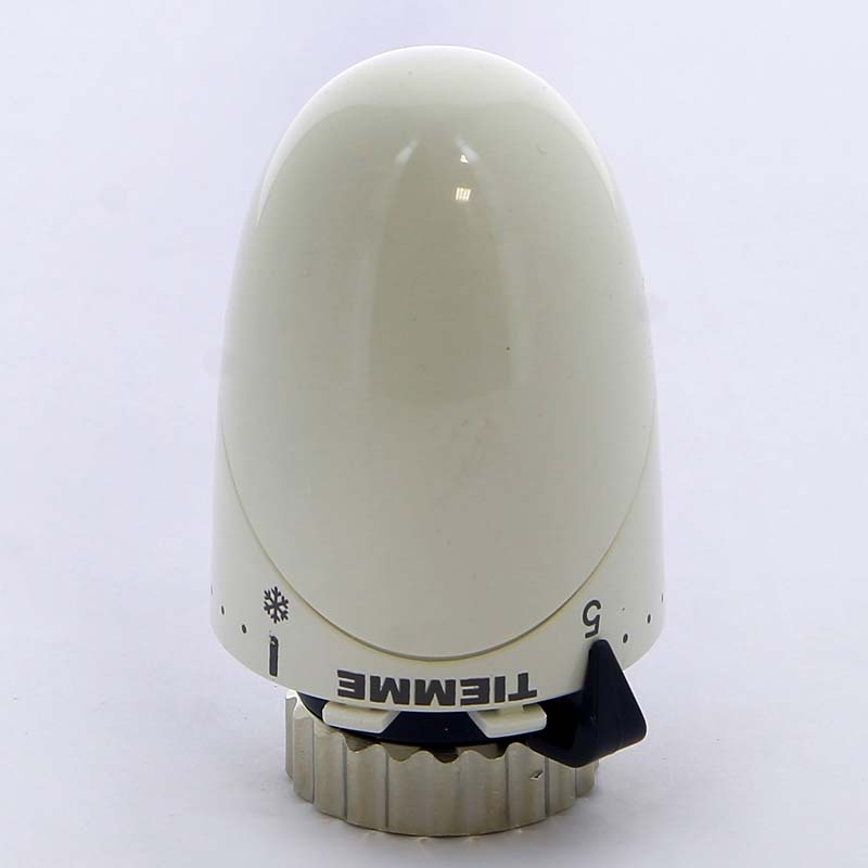 Термоголовка Tiemme ECO 3 M30x1.5 6-28 °C 9550001