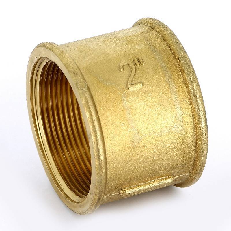 Муфта резьбовая Uni-Fitt ВР-ВР 2 602G7700