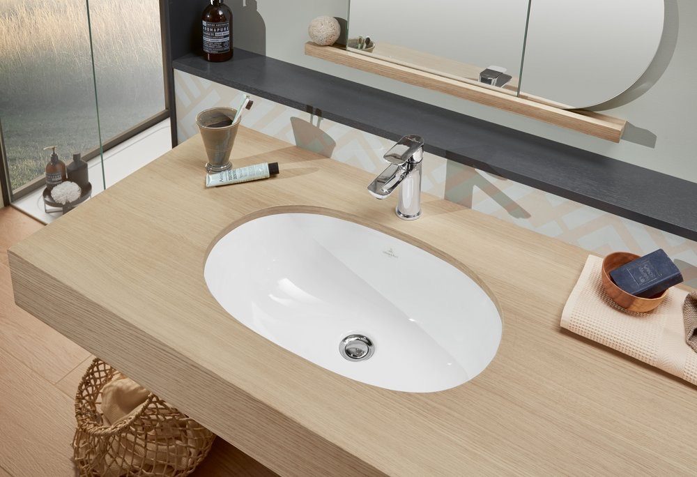 Раковина под столешницу Villeroy & Boch O.novo 416250R1
