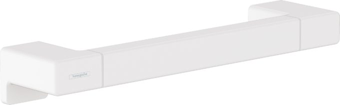Поручень Hansgrohe AddStoris матовый белый 41744700