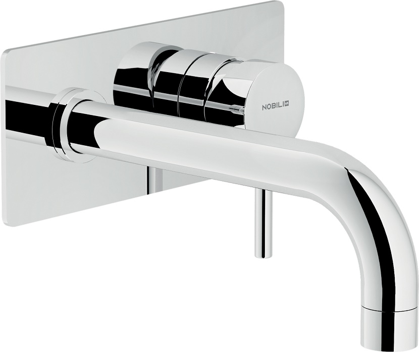 Смеситель для раковины Nobili LIVE внешняя часть хром LV00198CR