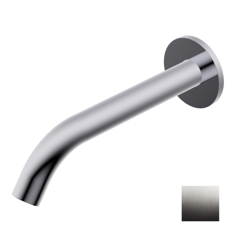 Излив настенный Ritmonio Brushed Chrome PR52CC201IX