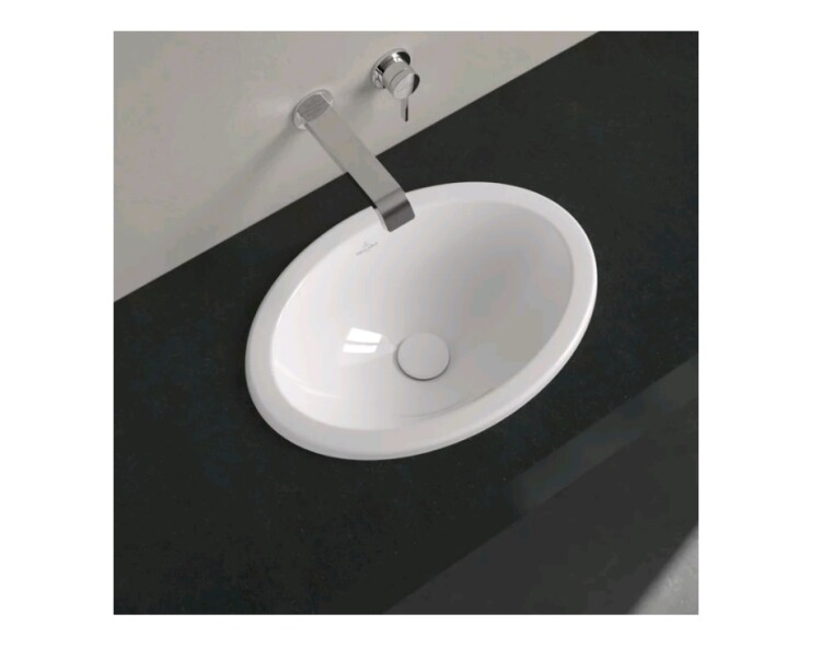 Раковина под столешницу Villeroy & Boch Loop & Friends 660x470 мм 4A630001