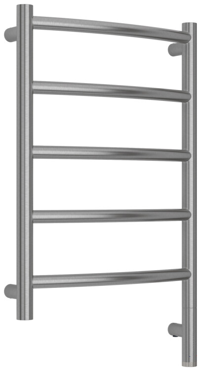 Полотенцесушитель электрический Сунержа Галант 3.1 600x400 мм МЭМ нижнее справа сатин 07160016040