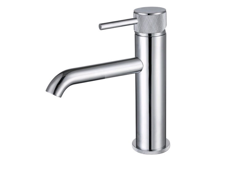 Смеситель для раковины Splendy Passion однорычажный Gun Metal Brushed PA201168GK1AB