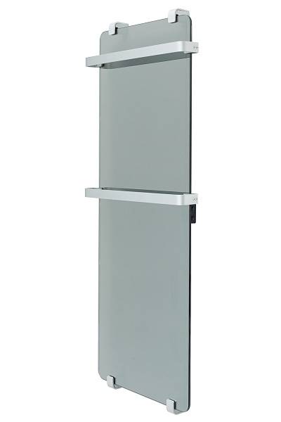 Полотенцесушитель электрический Allen Brau Infinity 44x6.6x120 см хром 8.21003.GL